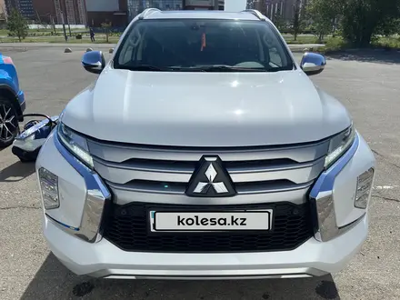 Mitsubishi Pajero Sport 2020 годаүшін15 900 000 тг. в Астана – фото 6