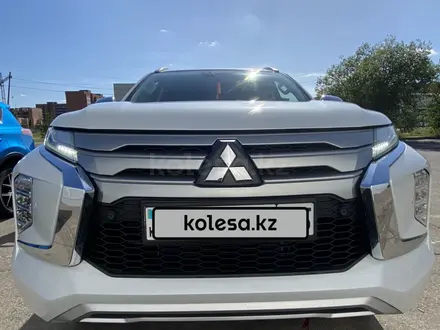 Mitsubishi Pajero Sport 2020 годаүшін15 900 000 тг. в Астана – фото 8