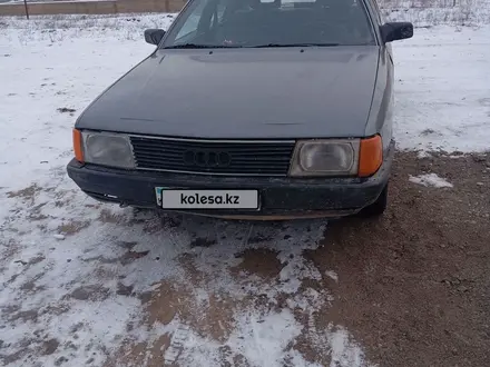 Audi 100 1990 года за 600 000 тг. в Кордай – фото 3