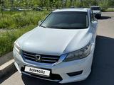 Honda Accord 2013 года за 9 200 000 тг. в Алматы – фото 4