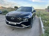 Hyundai Santa Fe 2021 годаfor18 000 000 тг. в Кордай – фото 2