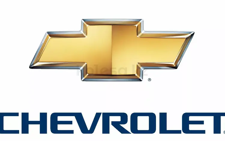 Chevrolet запчасти на заказ! в Астана