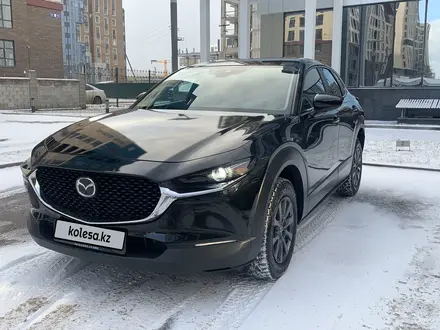 Mazda CX-30 2021 года за 14 000 000 тг. в Астана – фото 2