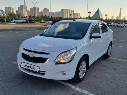 Chevrolet Cobalt 2022 года за 6 100 000 тг. в Астана – фото 2