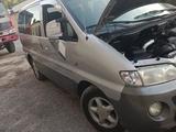 Hyundai Starex 2003 годаүшін4 300 000 тг. в Шымкент – фото 4