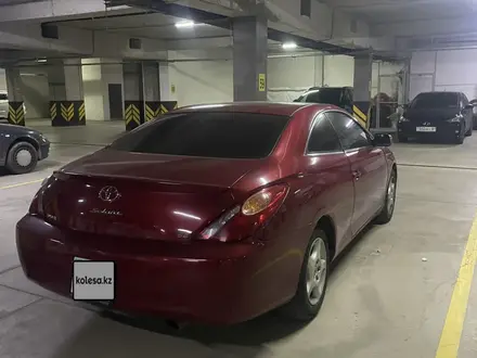 Toyota Solara 2006 года за 3 300 000 тг. в Астана – фото 3