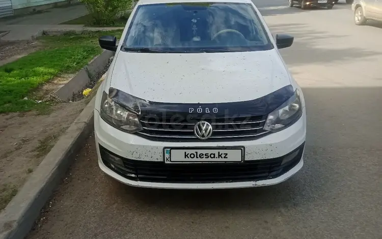 Volkswagen Polo 2018 годаүшін6 000 000 тг. в Уральск