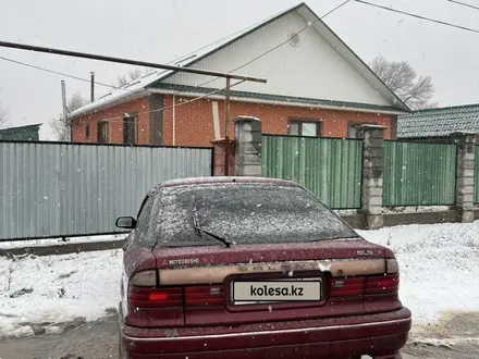 Mitsubishi Galant 1987 года за 1 100 000 тг. в Алматы – фото 3