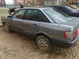 Audi 80 1991 годаүшін400 000 тг. в Актобе – фото 4