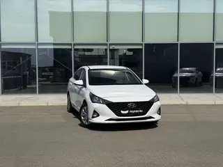 Hyundai Accent, 2021