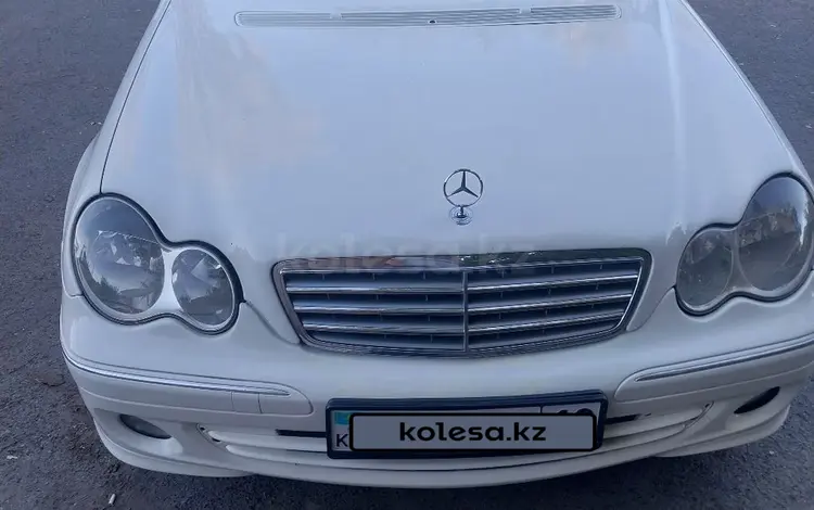 Mercedes-Benz C 280 2005 годаfor4 200 000 тг. в Костанай