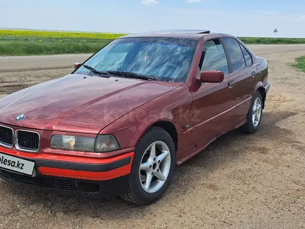 BMW 316 1995 года за 1 500 000 тг. в Лисаковск – фото 4