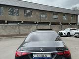 Mercedes-Benz S 450 2022 годаүшін70 000 000 тг. в Шымкент – фото 4