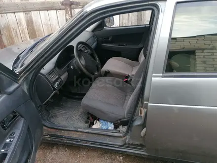 ВАЗ (Lada) Priora 2170 2007 года за 1 100 000 тг. в Уральск – фото 10