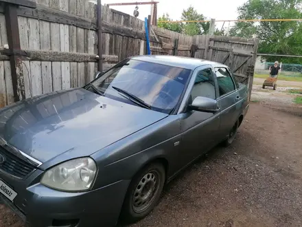 ВАЗ (Lada) Priora 2170 2007 года за 1 100 000 тг. в Уральск – фото 12