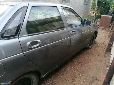 ВАЗ (Lada) Priora 2170 2007 года за 1 100 000 тг. в Уральск – фото 2