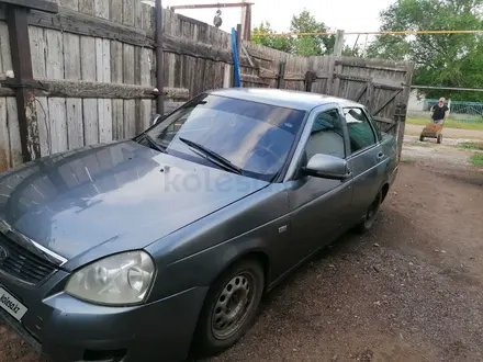 ВАЗ (Lada) Priora 2170 2007 года за 1 100 000 тг. в Уральск – фото 6