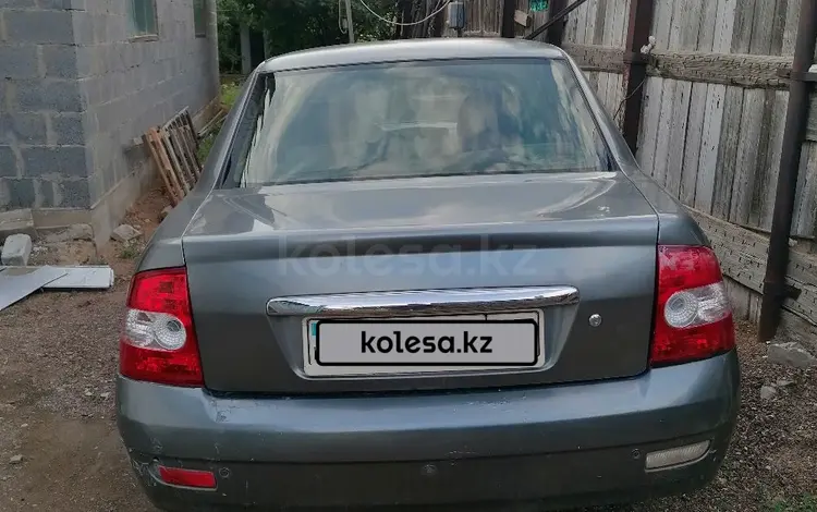 ВАЗ (Lada) Priora 2170 2007 года за 1 100 000 тг. в Уральск