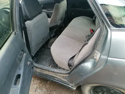 ВАЗ (Lada) Priora 2170 2007 года за 1 100 000 тг. в Уральск – фото 9