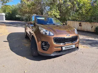 Kia Sportage, 2017