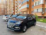 Hyundai Santa Fe 2017 года за 6 900 000 тг. в Караганда