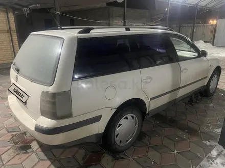 Volkswagen Passat 1998 года за 1 800 000 тг. в Усть-Каменогорск – фото 3