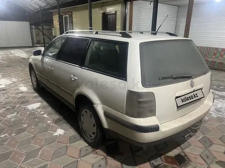 Volkswagen Passat 1998 года за 1 800 000 тг. в Усть-Каменогорск – фото 4