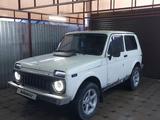 ВАЗ (Lada) Lada 2121 2007 годаүшін1 200 000 тг. в Аксай – фото 2