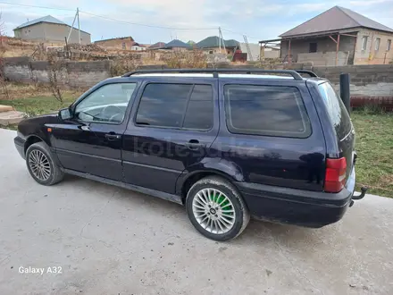 Volkswagen Golf 1994 года за 1 500 000 тг. в Шымкент – фото 7