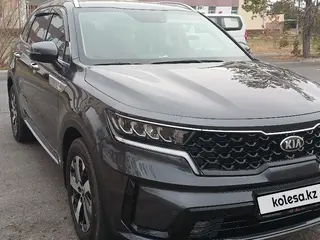 Kia Sorento, 2021