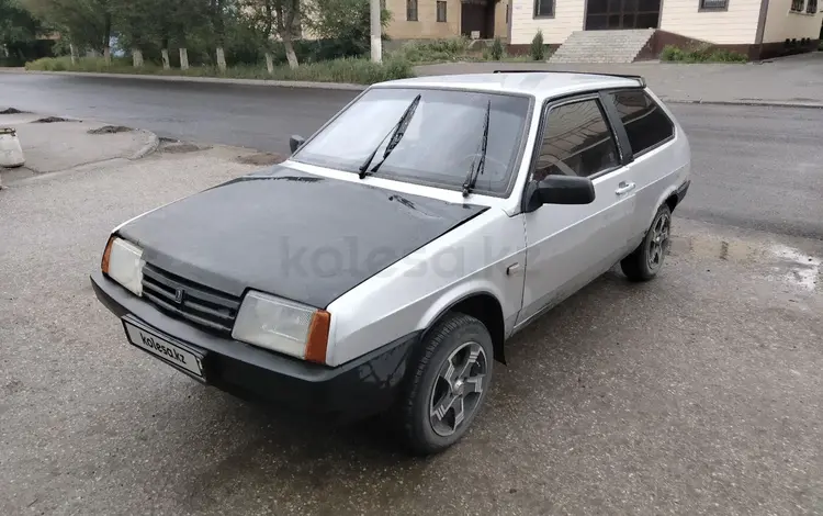 ВАЗ (Lada) 2108 2001 года за 500 000 тг. в Актобе