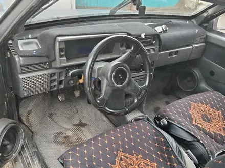 ВАЗ (Lada) 2108 2001 года за 500 000 тг. в Актобе – фото 5