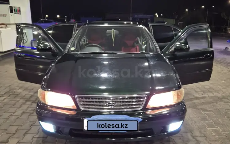 Nissan Cefiro 1997 года за 2 200 000 тг. в Алматы