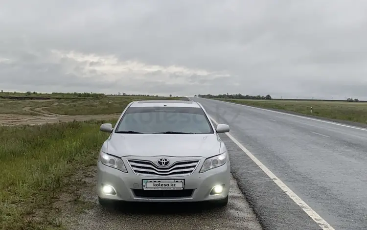 Toyota Camry 2011 года за 4 400 000 тг. в Кульсары