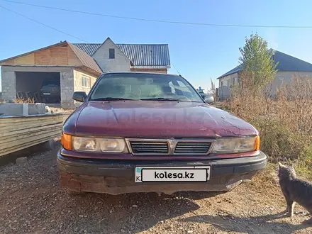 Mitsubishi Galant 1991 года за 850 000 тг. в Алматы