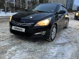 Hyundai Accent 2014 года за 5 000 000 тг. в Астана – фото 3