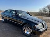 Mercedes-Benz S 320 1995 годаүшін3 850 000 тг. в Караганда – фото 2