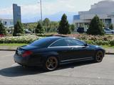 Mercedes-Benz CL 550 2007 годаүшін8 800 000 тг. в Алматы – фото 2