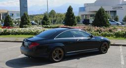 Mercedes-Benz CL 550 2007 годаүшін8 800 000 тг. в Алматы – фото 2