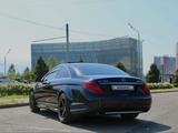 Mercedes-Benz CL 550 2007 годаүшін8 800 000 тг. в Алматы – фото 4