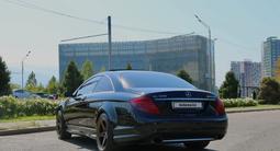 Mercedes-Benz CL 550 2007 годаүшін8 800 000 тг. в Алматы – фото 4
