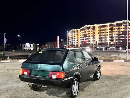 ВАЗ (Lada) 2109 2003 года за 800 000 тг. в Актобе