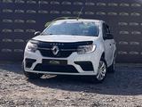 Renault Logan 2018 года за 3 950 000 тг. в Караганда – фото 2