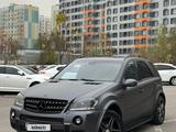 Mercedes-Benz ML 63 AMG 2008 годаfor12 000 000 тг. в Алматы