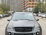 Mercedes-Benz ML 63 AMG 2008 года за 12 000 000 тг. в Алматы – фото 5