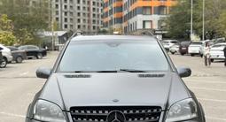 Mercedes-Benz ML 63 AMG 2008 годаүшін12 000 000 тг. в Алматы – фото 5