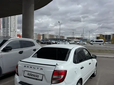 ВАЗ (Lada) Granta 2190 2020 года за 2 900 000 тг. в Астана