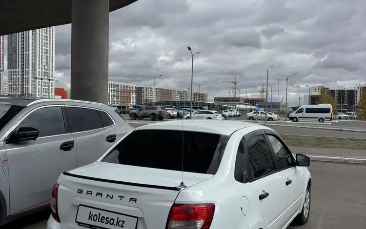 ВАЗ (Lada) Granta 2190 2020 года за 2 900 000 тг. в Астана