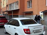 ВАЗ (Lada) Granta 2190 2020 года за 2 900 000 тг. в Астана – фото 2