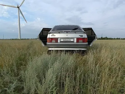 ВАЗ (Lada) 2114 2014 года за 1 200 000 тг. в Кокшетау – фото 5